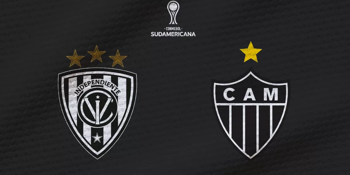 Independiente del Valle X Atlético MG semifinais da Copa sulamericana, onde assistir, horário e prováveis escalações