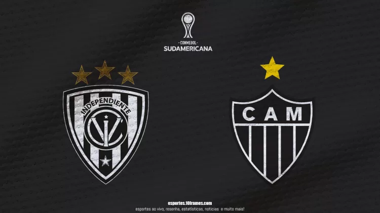 Independiente del Valle X Atlético MG semifinais da Copa sulamericana, onde assistir, horário e prováveis escalações