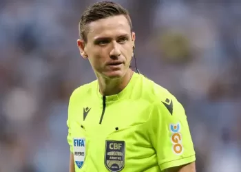 CBF afasta árbitros após polêmicas em São Paulo x Palmeiras e Bragantino x Grêmio pela Série A