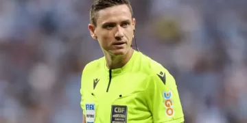 CBF afasta árbitros após polêmicas em São Paulo x Palmeiras e Bragantino x Grêmio pela Série A