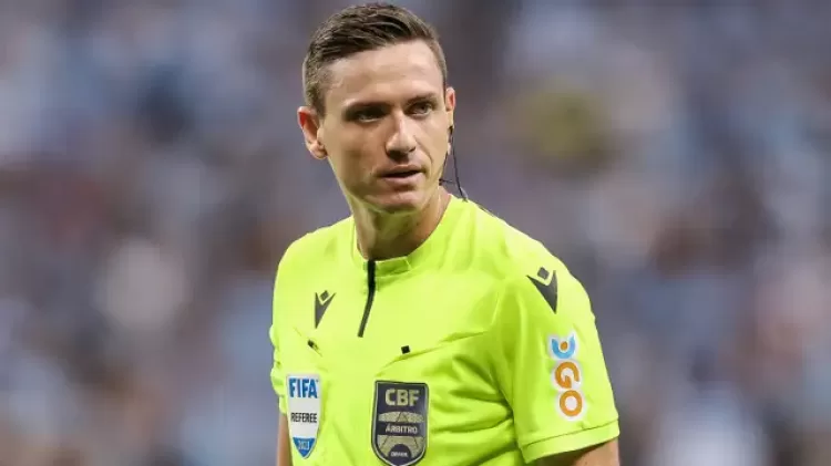 CBF afasta árbitros após polêmicas em São Paulo x Palmeiras e Bragantino x Grêmio pela Série A