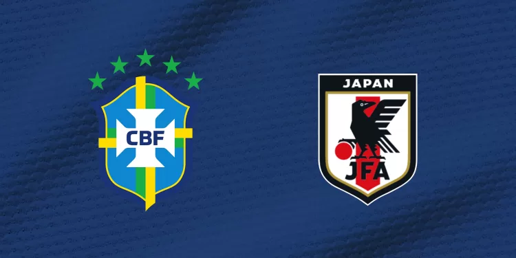 Brasil X Japão, amistoso, onde assistir, horário e prováveis escalações