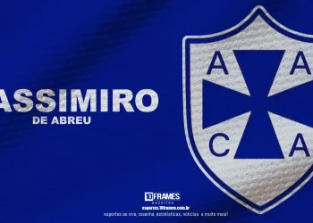 Cassimiro de Abreu anuncia retorno a competições oficias do futebol mineiro