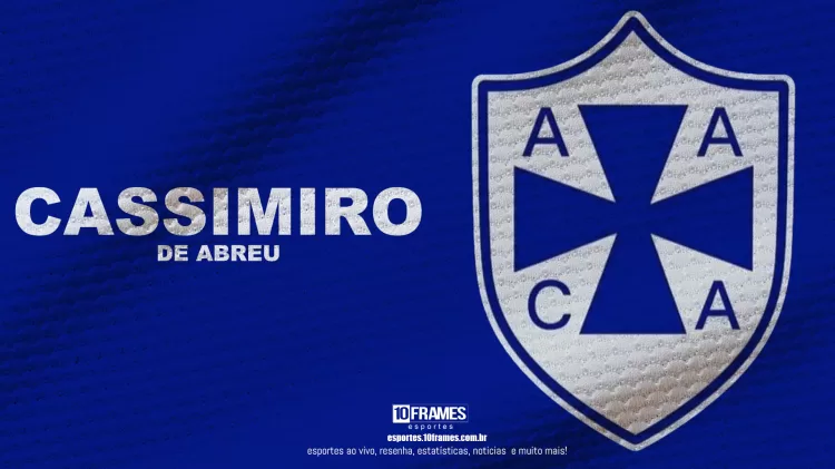 Cassimiro de Abreu anuncia retorno a competições oficias do futebol mineiro
