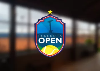 Vitória da Conquista recebe o Conquista Open de Tênis 2025 com mais de 120 atletas e R$ 8 mil em premiação