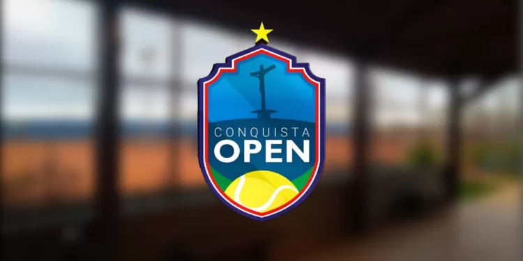 Vitória da Conquista recebe o Conquista Open de Tênis 2025 com mais de 120 atletas e R$ 8 mil em premiação