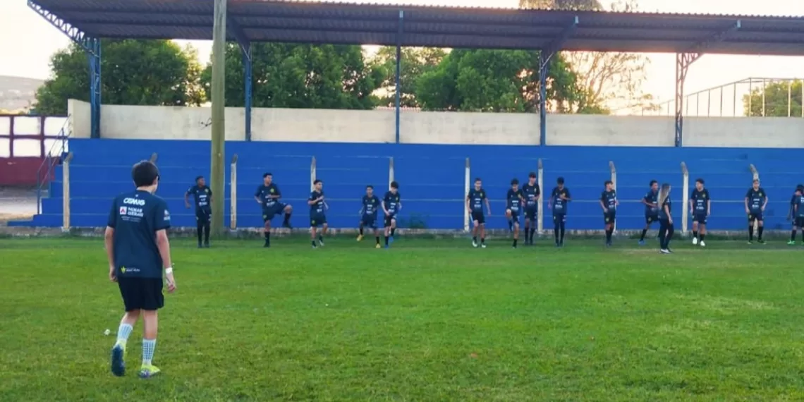 Instituto Mais Ação promove Copa de Futebol Sub-12, Sub-13 e Sub-14 em São João do Paraíso e Salinas
