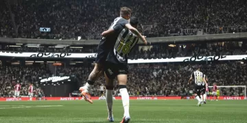 Atlético-MG vence o Independiente del Valle e garante vaga inédita na final da Copa Sul-Americana