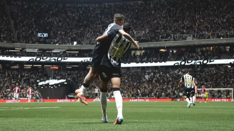 Atlético-MG vence o Independiente del Valle e garante vaga inédita na final da Copa Sul-Americana