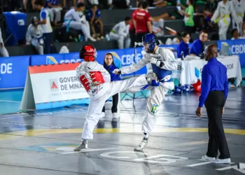 Minas Gerais conquista 4 ouros, 1 prata e 4 bronzes no JEBS 2025, sob comando professor Jaks Miranda do coletivo Taekwondo Salinas