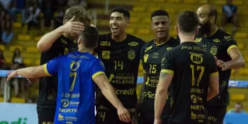 Montes Claros Vôlei inicia jornada na Superliga com foco no acesso à elite nacional