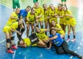 Montes Claros Handebol/AEESB sobe ao pódio com as equipes masculina e feminina na Zonal B do Mineiro Adulto