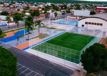 Taiobeiras lidera indicadores de fomento ao esporte no Norte de Minas e embolsa cerca 570mil ao ano