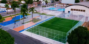 Taiobeiras lidera indicadores de fomento ao esporte no Norte de Minas e embolsa cerca 570mil ao ano