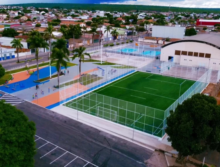 Taiobeiras lidera indicadores de fomento ao esporte no Norte de Minas e embolsa cerca 570mil ao ano