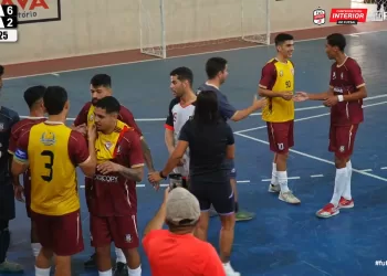 Salinas encerra participação histórica no Mineiro do Interior entre os quatro melhores