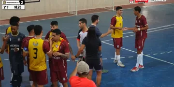 Salinas encerra participação histórica no Mineiro do Interior entre os quatro melhores