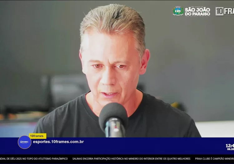 Planejamento e valorização local: Taiobeiras quebra jejum de 17 anos sob nova gestão esportiva