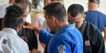Academia BR Jiu-Jitsu Ninheira realiza segundo torneio interno com combates eletrizantes e graduação de faixas