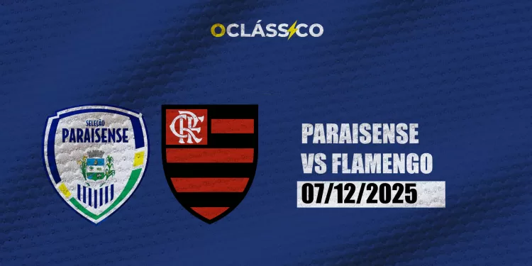 São João do Paraíso receberá duelo festivo entre Flamengo Master e Seleção Paraisense vice-campeã da Copa Folha