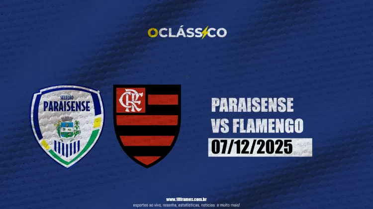 São João do Paraíso receberá duelo festivo entre Flamengo Master e Seleção Paraisense vice-campeã da Copa Folha