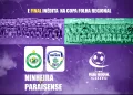 Ninheira e São João do Paraíso fazem final inédita da Copa Folha Regional Master 2025