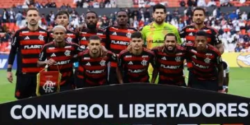 Flamengo volta a reinar na América: vitória sobre o Palmeiras em Lima garante a quarta Libertadores rubro-negra