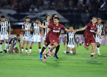 Não deu para o Galo, Lanús conquista a sulamericana em disputa de pênaltis emocionante.