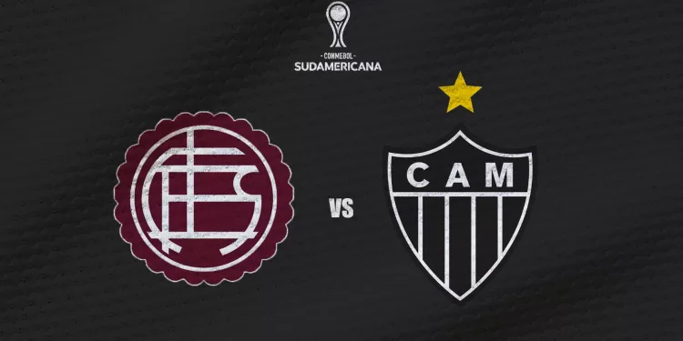 Lanús X Atlético MG X Final da Copa sulamericana, onde assistir, horário e prováveis escalações