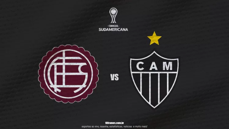 Lanús X Atlético MG X Final da Copa sulamericana, onde assistir, horário e prováveis escalações