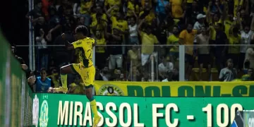 Mirassol vence o Palmeiras no centenário e esquenta de vez a disputa pelo título