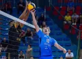 Montes Claros Vôlei estreia com vitória e domina o Elase-SC por 3 a 0 na Superliga