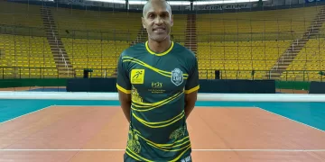 Renato Felizardo assume comando do Sub-19 do MOC Vôlei