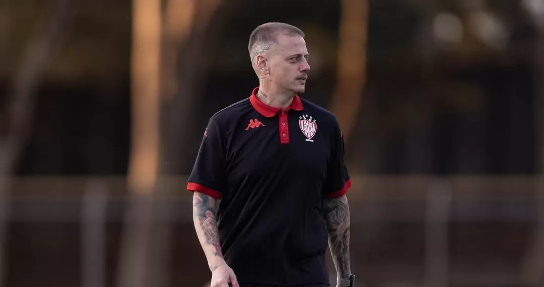 North apresenta novo Analista de Desempenho para a temporada: Ronaldo Bealta