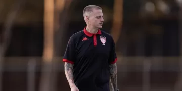 North apresenta novo Analista de Desempenho para a temporada: Ronaldo Bealta