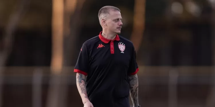 North apresenta novo Analista de Desempenho para a temporada: Ronaldo Bealta