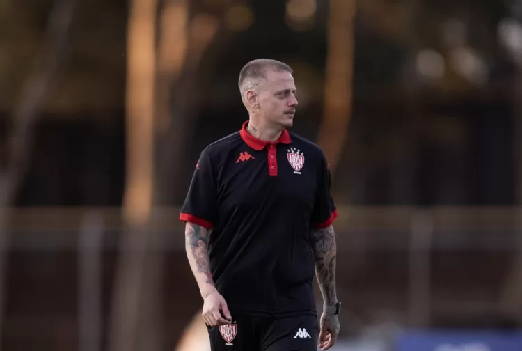 North apresenta novo Analista de Desempenho para a temporada: Ronaldo Bealta