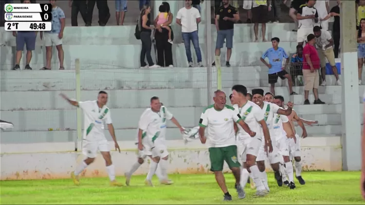 Ninheira é bicampeã da Copa Folha Regional Master após decisão dramática nos pênaltis