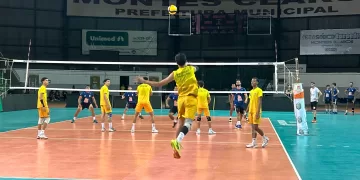 Montes Claros Vôlei inicia caminhada no Mineiro Sub-19 em busca de protagonismo