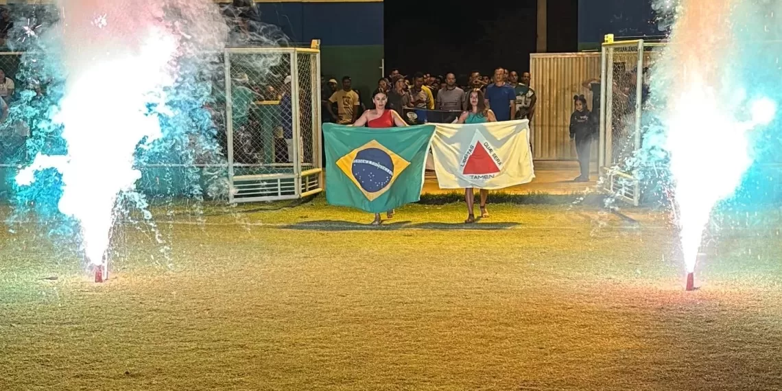 Emoção à Flor da Pele! Final da Taça Cidade promete casa cheia e grande espetáculo no Estádio Edivaldo Pereira Fiúza