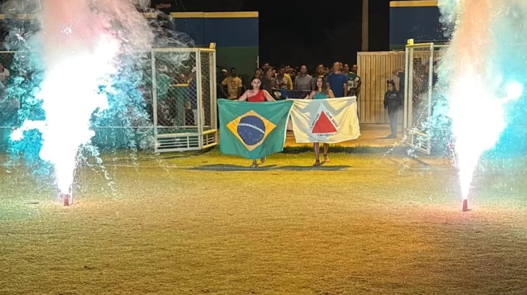 Emoção à Flor da Pele! Final da Taça Cidade promete casa cheia e grande espetáculo no Estádio Edivaldo Pereira Fiúza