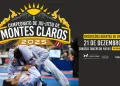 Montes Claros anuncia maior torneio de Jiu-Jitsu do interior de Minas com meta de 1.000 atletas inscritos