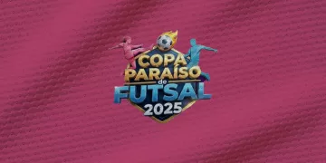 Copa Paraiso de Futsal Feminino – Tabelas Resultados e Calendários
