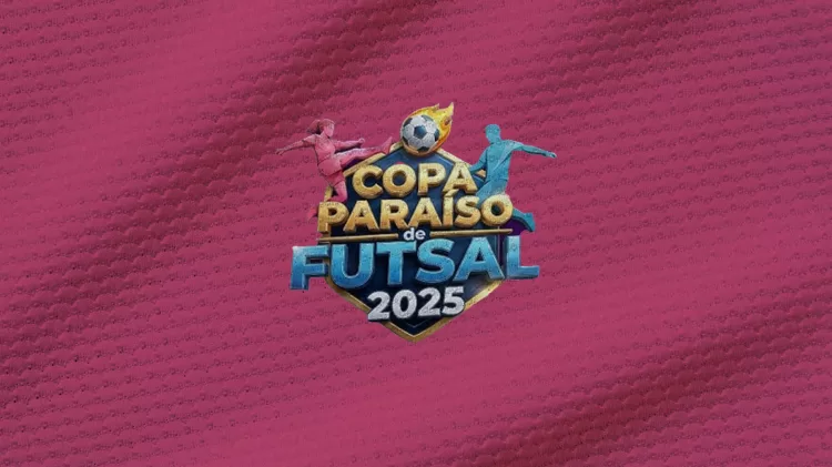 Copa Paraiso de Futsal Feminino – Tabelas Resultados e Calendários