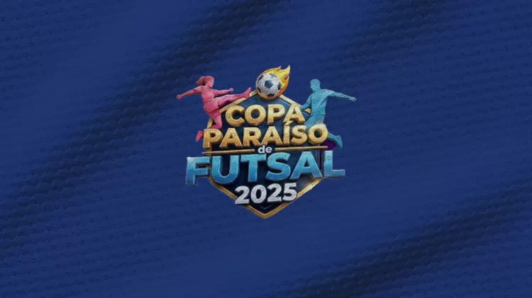 Copa Paraiso de Futsal Masculino – Tabelas Resultados e Calendários