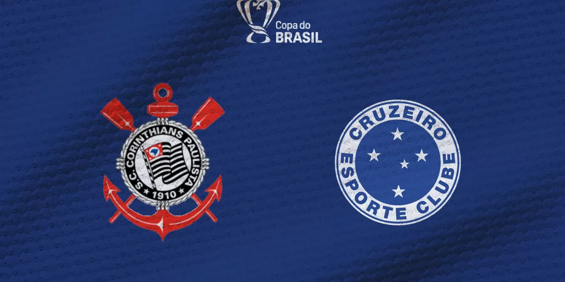 Corinthians X Cruzeiro, volta das semifinais da Copa do Brasil 2025, onde assistir, data, hora e prováveis escalações