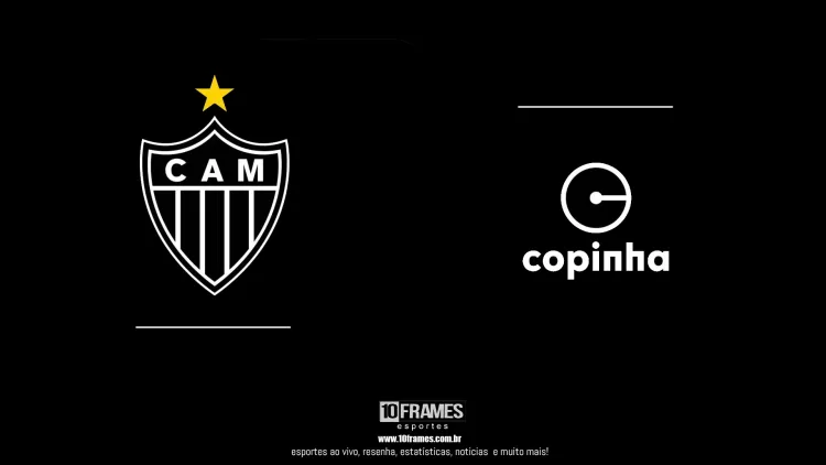 Atlético-MG divulga lista de inscritos para a Copinha 2026; Galo estreia em Osasco