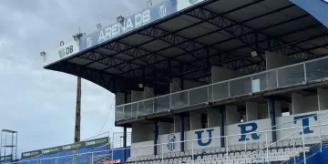 Arena DB - Estádio da URT em Patos de Minas