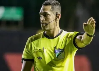 CBF define arbitragem para os jogos de volta das semifinais da Copa do Brasil
