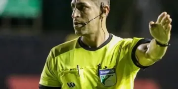 CBF define arbitragem para os jogos de volta das semifinais da Copa do Brasil